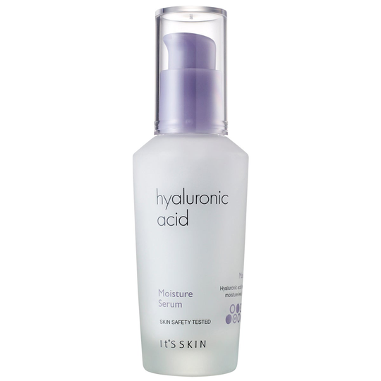 Hyaluronic Acid Moisture Serum, 40 ml It'S SKIN Serum & Ansiktsolja