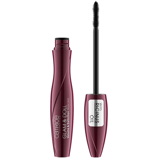 Glam & Doll Volume & Definition Mascara, 9 ml Catrice Mascara