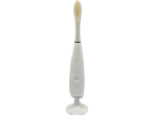 InnoGio InnoGIO GIOZOE SILICONE SONIC WHITE BRUSH