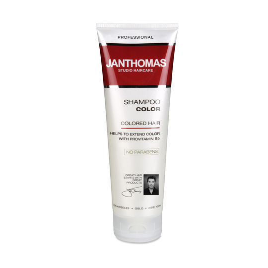 Jan Thomas Care Color Protect Shampoo 250 ml