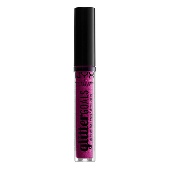 NYX Professional Makeup Glitter Goals Liquid Lipstick 05 X Infinity
