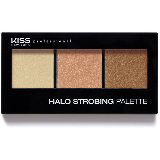 Kiss New York Halo Strobing Palette Dark