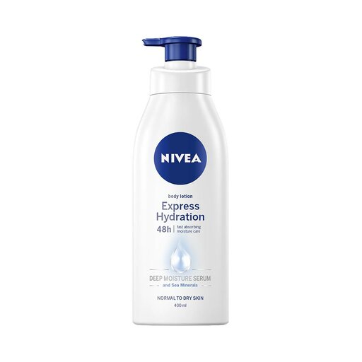 Express Hydration Body Lotion Pump