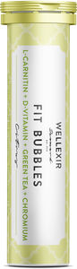 Wellexir Fit Bubbles 10 st