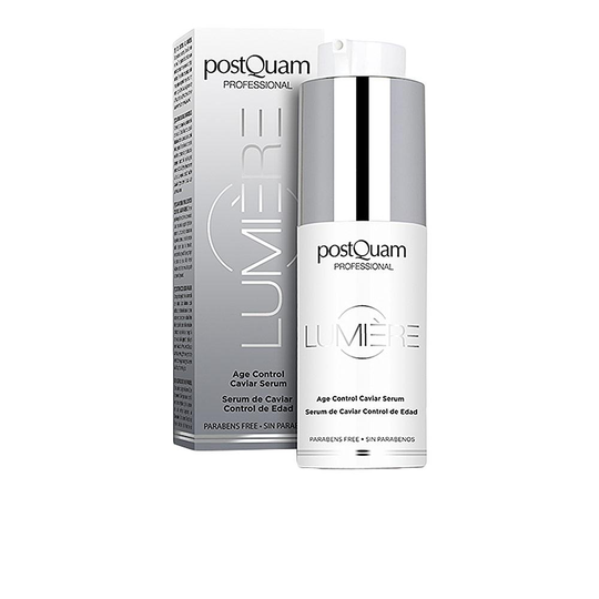 POSTQUAM LUMIERE age control caviar serum 30 ml