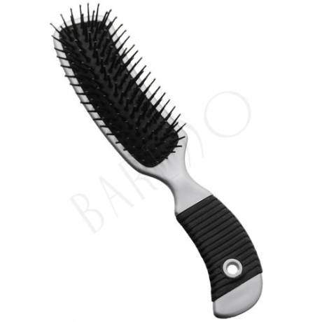 Bravehead Banana brush, silver