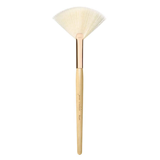 Blush Brush White Fan, Jane Iredale Borstar & Penslar