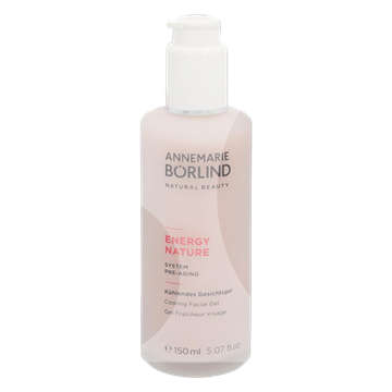 Annemarie Borlind Energy Nature Cooling Facial Gel 150ml - Dagkräm