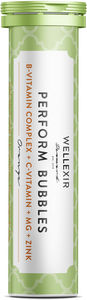 Wellexir Perform Bubbles 10 st