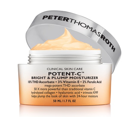 Peter Thomas Roth - Potent C-E Bright Plump Moisturizer 50 ml