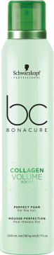 Schwarzkopf Professional Bc Volume Perfect Foam 200ml - Mousse