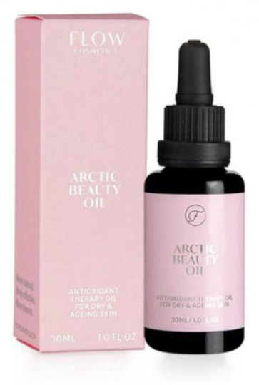 ansiktsolja Arctic Beauty 30 ml vegansk gul