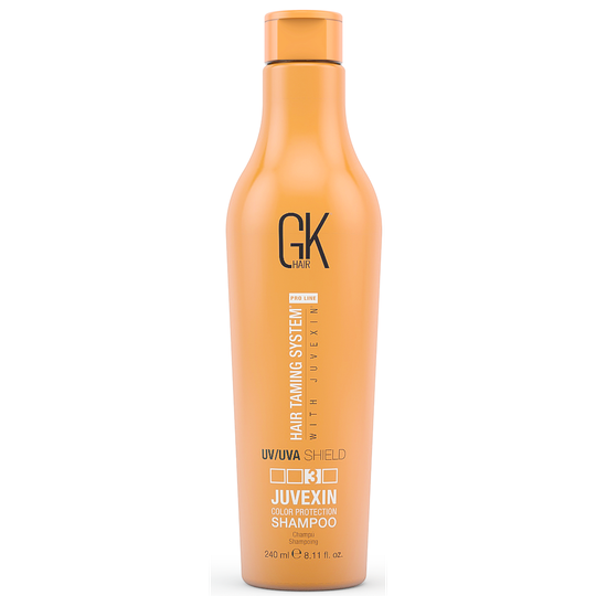 GKhair Shield Protection Shampoo 240 ml