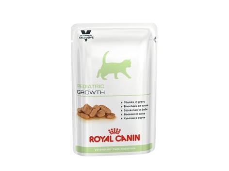 Royal Canin Veterinary Care Nutrition Pediatric Growth sachet 100g