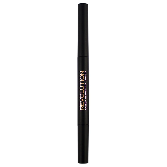 Duo Brow Pencil, Makeup Revolution Ögonbrynsmakeup