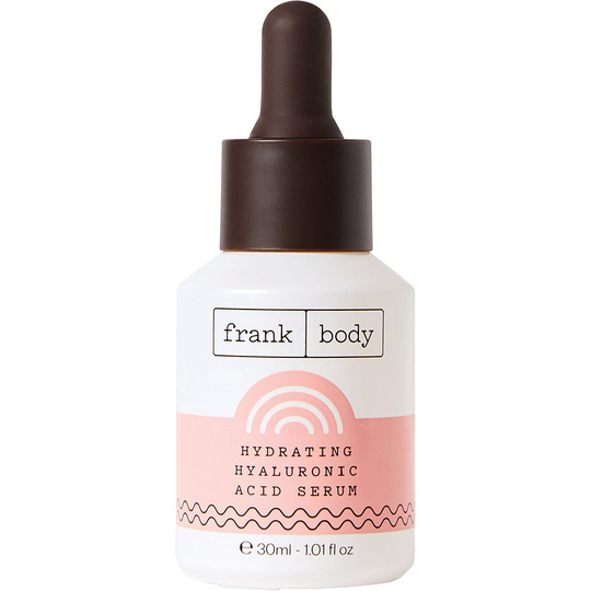 Hydrating Hyaluronic Acid Serum, 30 ml Frank Body Serum & Ansiktsolja