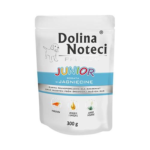 Dolina Noteci JUNIOR 300g LAMB