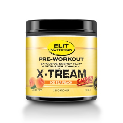 Elit Nutrition X-tream Shred 308 g