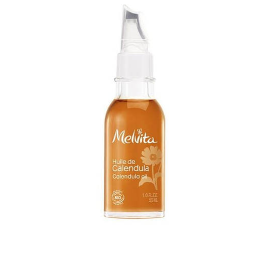 Ansiktsolja Huiles de Beaute Melvita Ringblomma (50 ml)