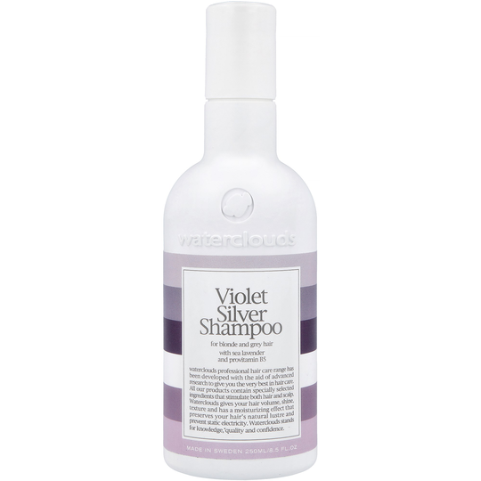 Waterclouds Waterclouds Violet Silver Shampoo 250 ml