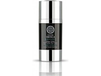 Natura Siberica Absolut Ice cream eye lifting with black caviar extract 15 ml