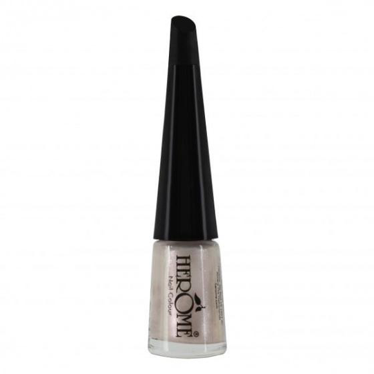 nagellack Take Away 77 damer 4 ml metalliskt vitt
