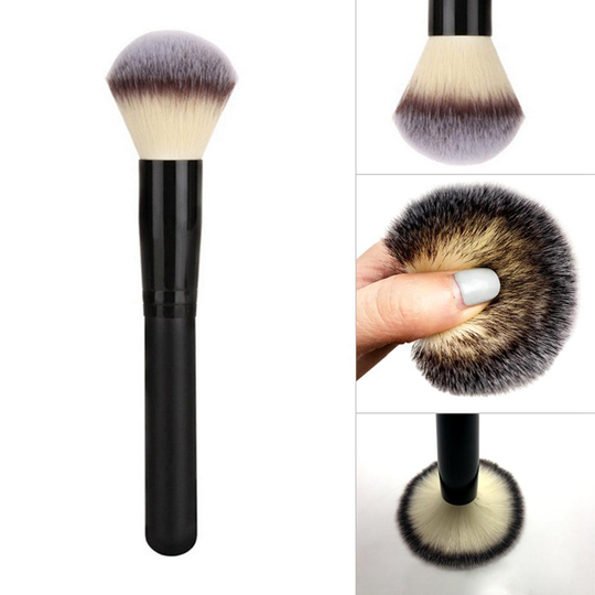 Mjuk Bekväm Puder/Foundation Borste