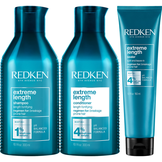 Redken Extreme Lenght Trio