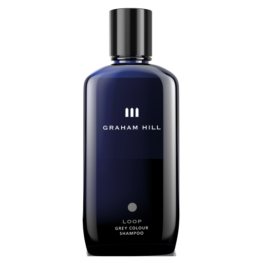 Graham Hill Loop Grey Colour Shampoo 200 ml