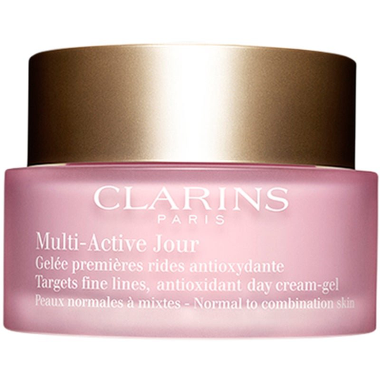 Clarins Multi -Active Jour Day Cream-Gel Normal to Comb Skin 50ml