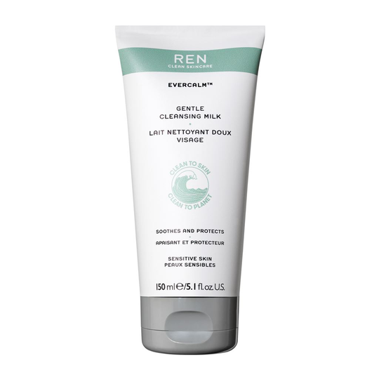 REN Clean Skincare Evercalm Gentle Cleansing Milk 150 ml
