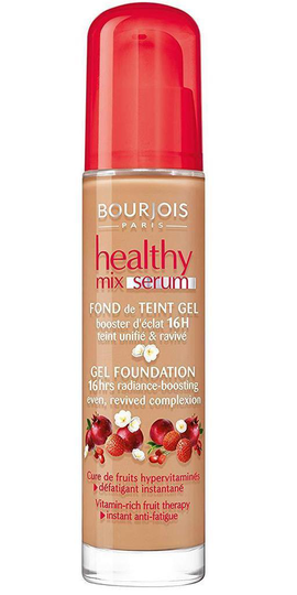 Bourjois Healthy Mix Serum Gel Foundation - 56 Light Bronze