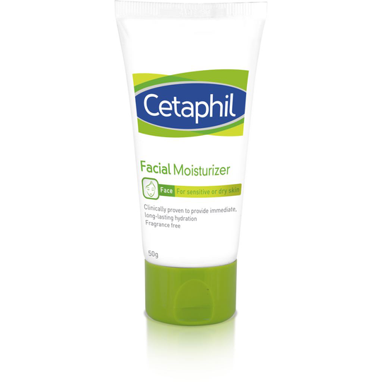 Cetaphil Facial Moisturizer 50 g