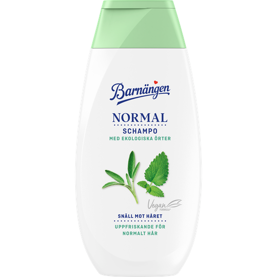 Barnängen Shampo Normalt 400 ml