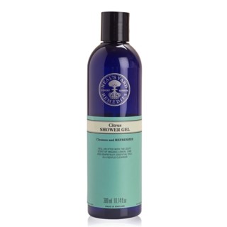 Citrus Shower Gel
