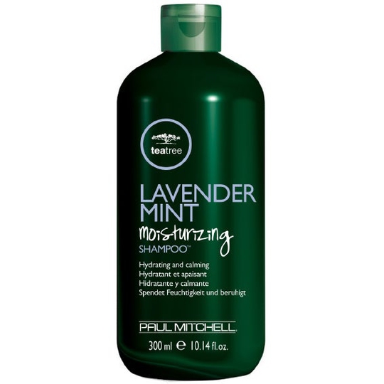 Tea Tree Lavender Mint Moisturizing Shampoo, 300 ml Paul Mitchell Schampo