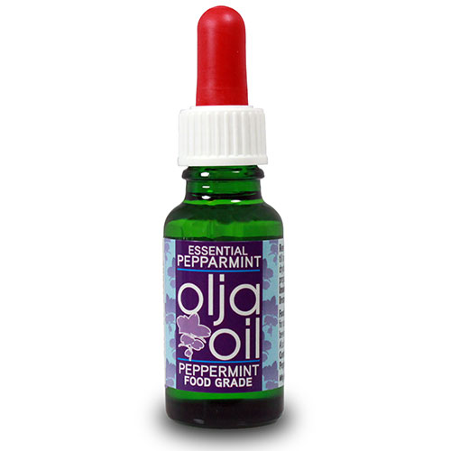 Eterisk olja 20 ml, Pepparmintolja/Peppermint oil med pipett