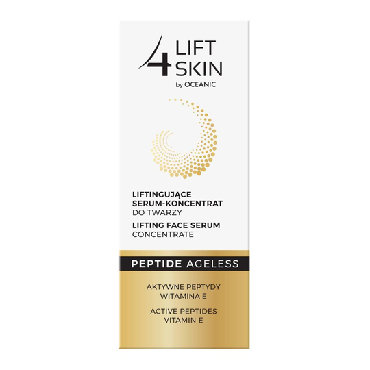 LIFT4SKIN peptid Ageless Lifting Serum-koncentrat för ansiktet 15ml