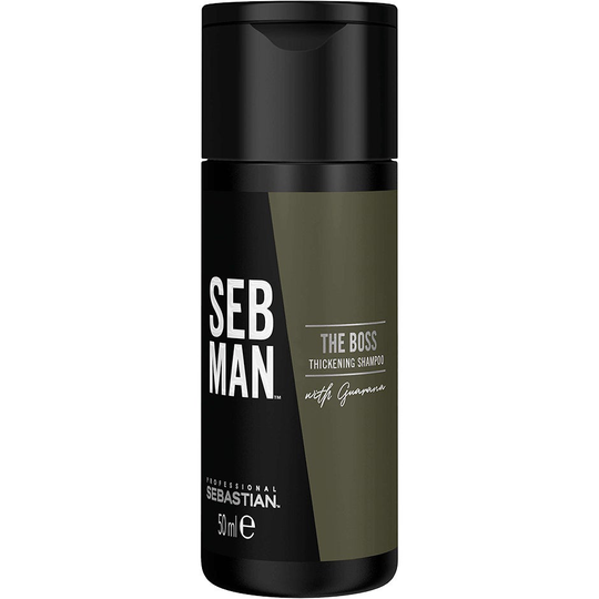 SEB MAN The Boss Thickening Shampoo, 50 ml Sebastian Schampo