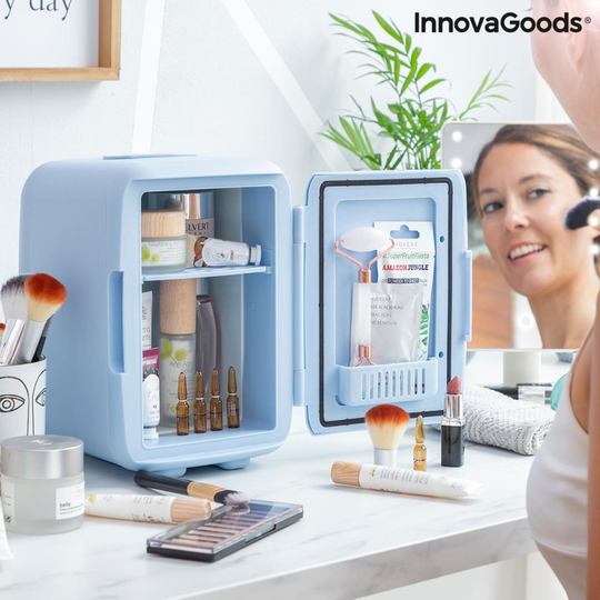 Mini-kylskåp för kosmetika Kulco InnovaGoods