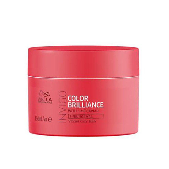 Wella Invigo Color Brilliance Vibrant Color Mask Fine 150ml