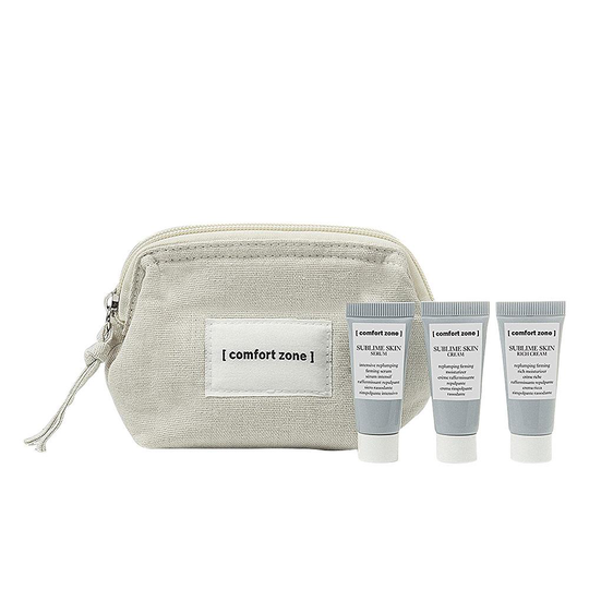 COMFORT ZONE SUBLIME SKIN SET 3 pz