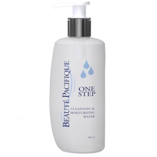One Step Cleansing & Moisturizing Water
