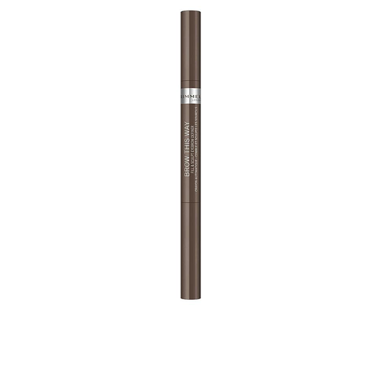 RIMMEL LONDON BROW THIS WAY fill&sculpt eyebrow definer #002-medium
