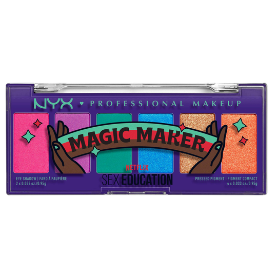 NYX PROFESSIONAL MAKEUP Sex Education Collection Magic Marker Shadow P