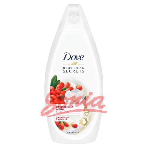 Nourishing Secrets Dove Shower Gel Revitalizing ritual 500ml