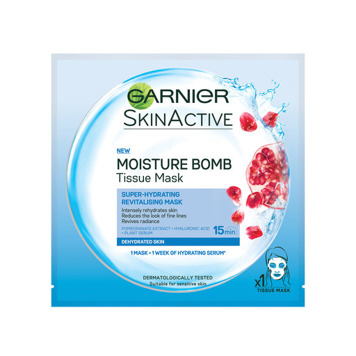 Skin Active Moisture Bomb Tissue Mask