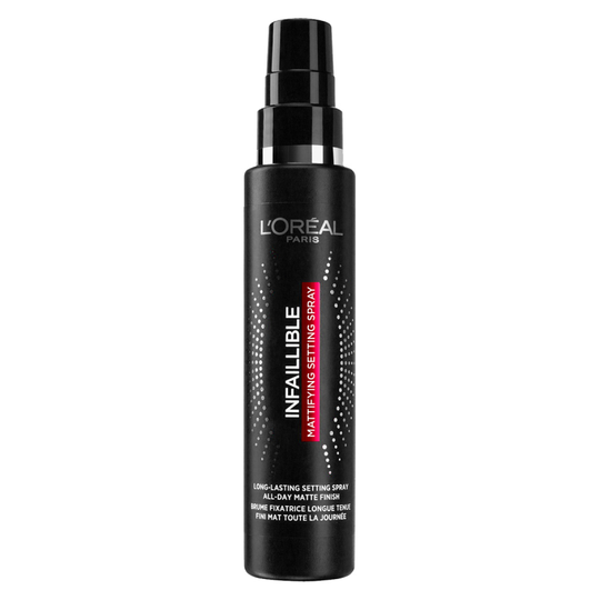 L'Oréal Paris Infaillible Mattifying Setting Spray Setting Mist