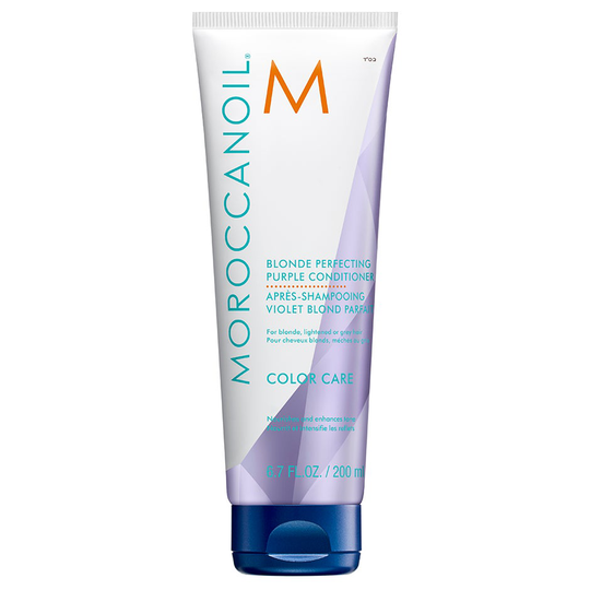 Blonde Perfection Purple Conditioner, 200 ml Moroccanoil Conditioner - Balsam