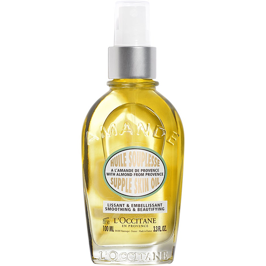 L'Occitane Almond Supple Skin Oil, 100 ml L'Occitane Hudserum & Kroppsolja